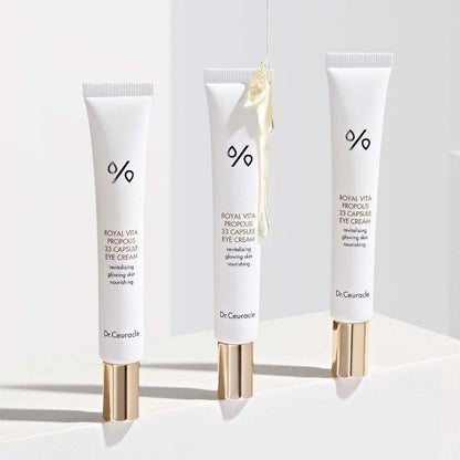 Nourishing Propolis Eye Cream for Dark Circles