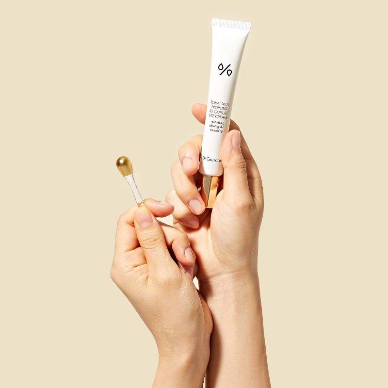 Nourishing Propolis Eye Cream for Dark Circles