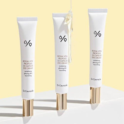 Nourishing Propolis Eye Cream for Dark Circles