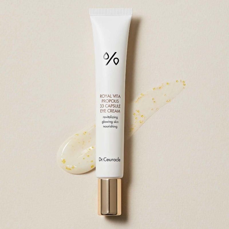 Nourishing Propolis Eye Cream for Dark Circles