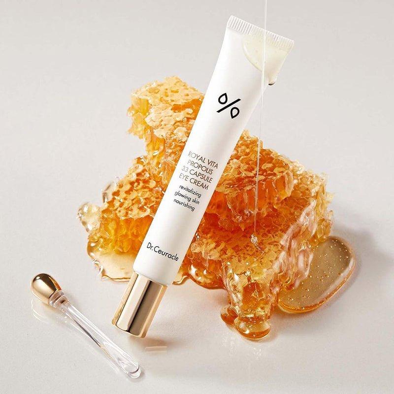 Nourishing Propolis Eye Cream for Dark Circles