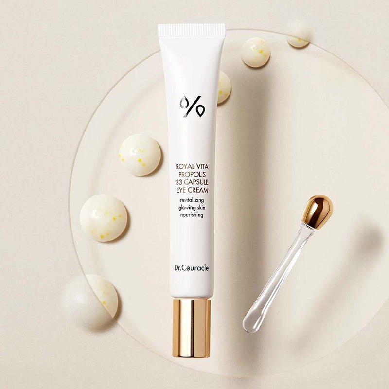 Nourishing Propolis Eye Cream for Dark Circles