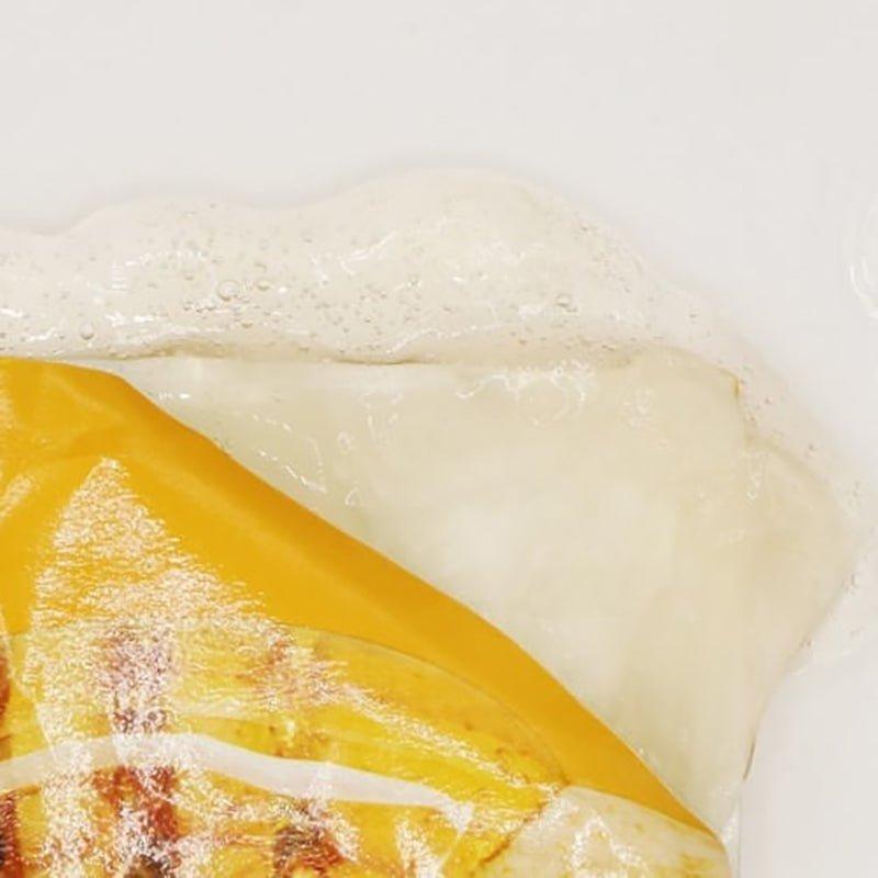 Natural Brightening Face Mask Sheets with Propolis & Vitamin C