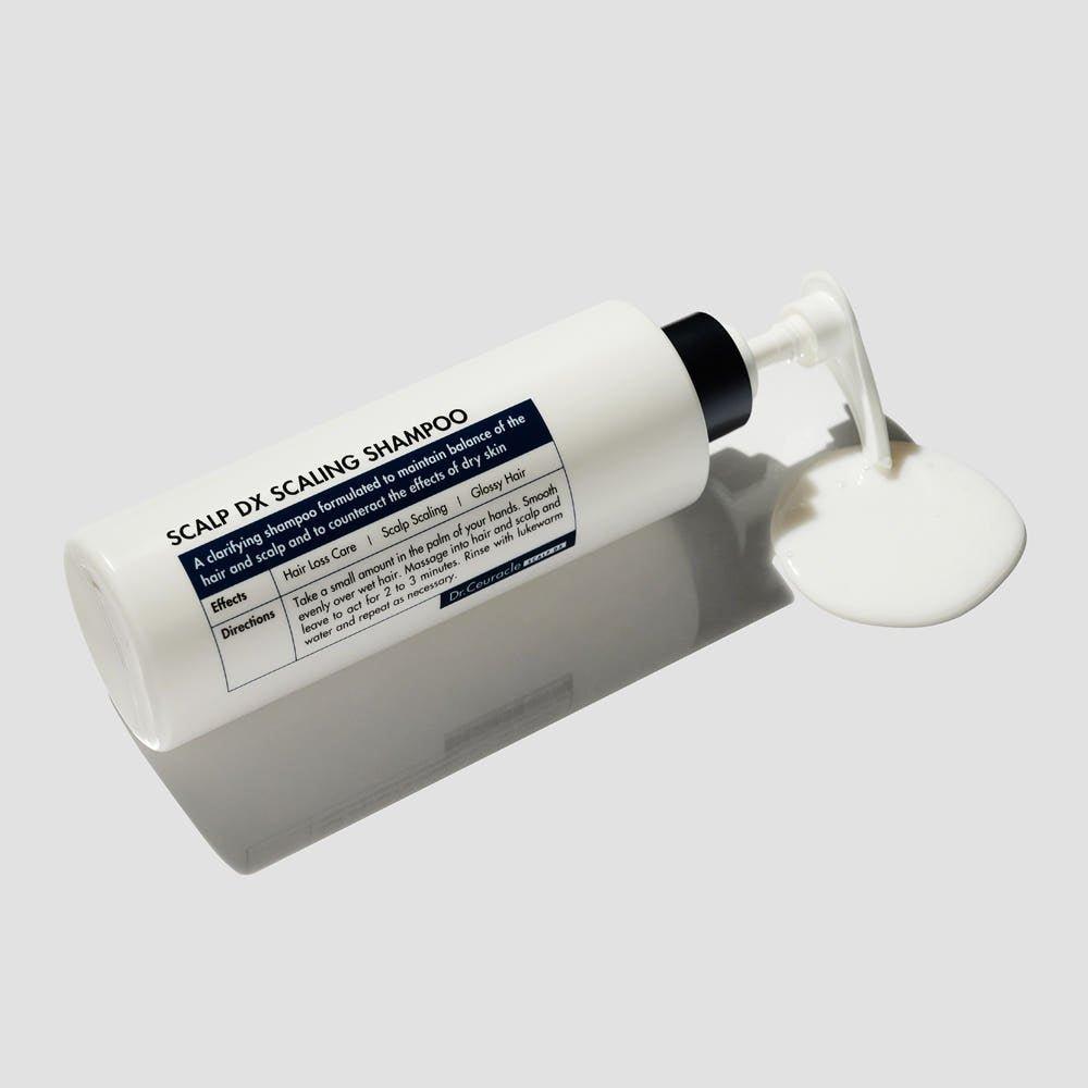Gentle Scalp Cleansing Shampoo - 500ml