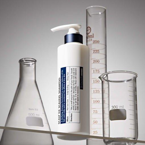 Gentle Scalp Cleansing Shampoo - 500ml