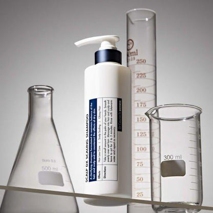 Gentle Scalp Cleansing Shampoo - 500ml