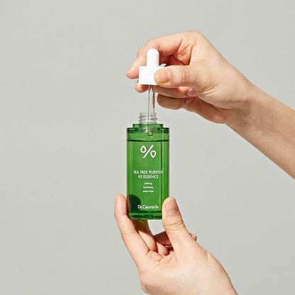 Natural Tea Tree Face Essence for Clear Skin - 50ml