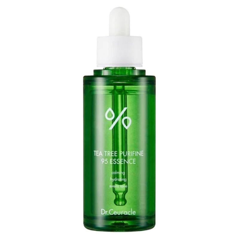 Natural Tea Tree Face Essence for Clear Skin - 50ml