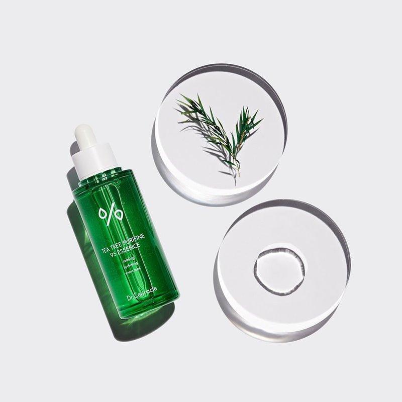 Natural Tea Tree Face Essence for Clear Skin - 50ml