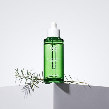 Natural Tea Tree Face Essence for Clear Skin - 50ml