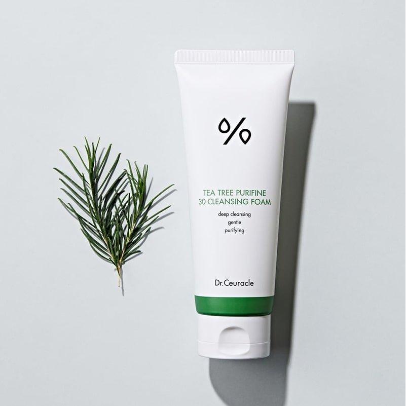 Gentle Tea Tree Face Wash Cleanser - 150ml