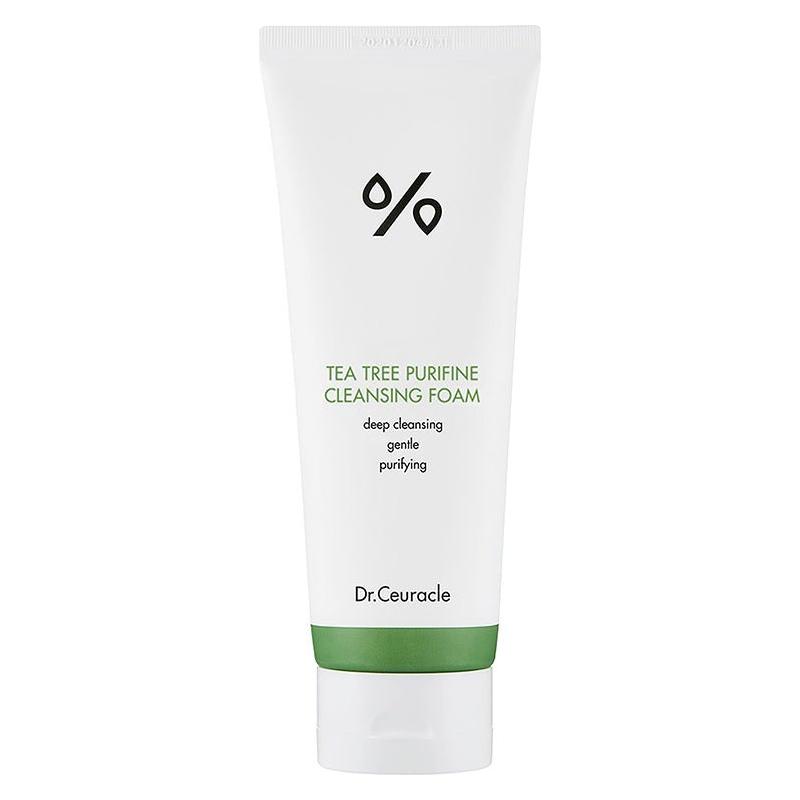Gentle Tea Tree Face Wash Cleanser - 150ml