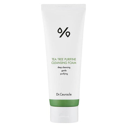 Gentle Tea Tree Face Wash Cleanser - 150ml