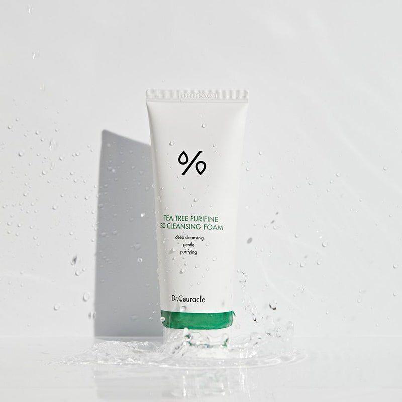 Gentle Tea Tree Face Wash Cleanser - 150ml