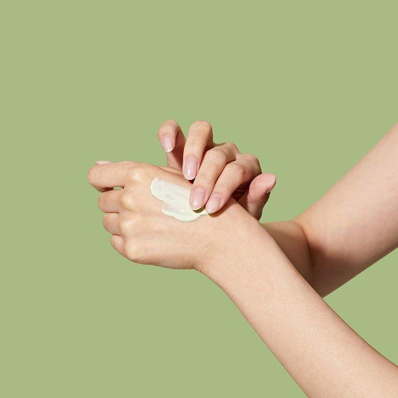 Natural Tea Tree Soothing Sunscreen SPF 50
