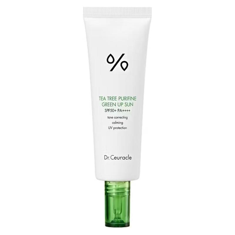 Natural Tea Tree Soothing Sunscreen SPF 50