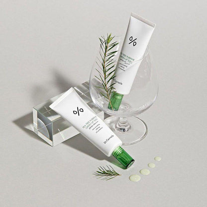 Natural Tea Tree Soothing Sunscreen SPF 50