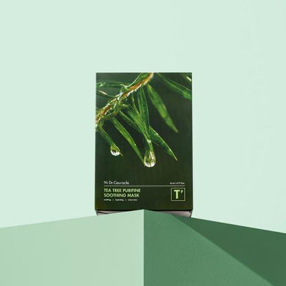Gentle Tea Tree Calming Face Mask - 10 Pack
