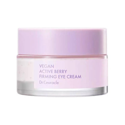 Natural Anti Aging Eye Cream with Hydrating Properties