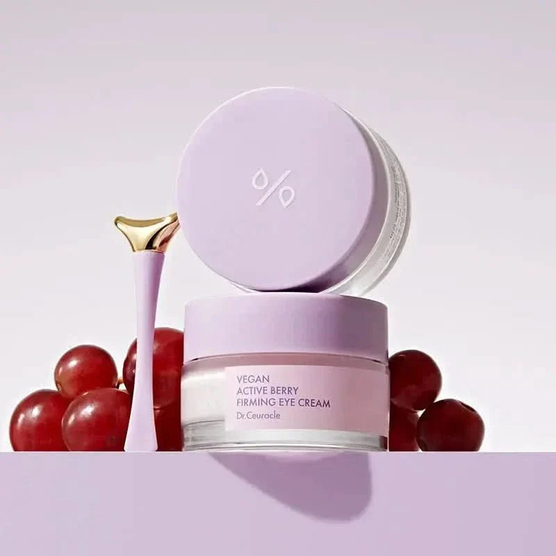 Natural Anti Aging Eye Cream with Hydrating Properties - Mycosmeticslondon