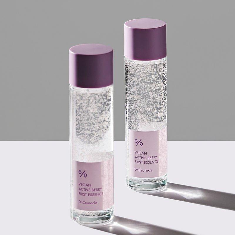 Nourishing Vegan Berry Face Essence 150ml