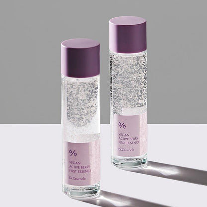 Nourishing Vegan Berry Face Essence 150ml