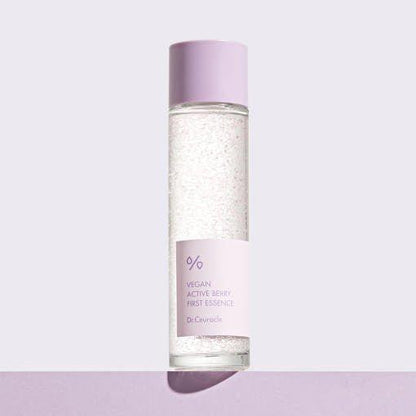 Nourishing Vegan Berry Face Essence 150ml - Mycosmeticslondon