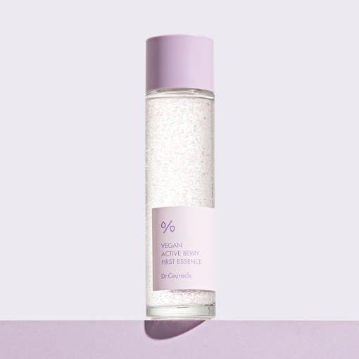 Nourishing Vegan Berry Face Essence 150ml - Mycosmeticslondon