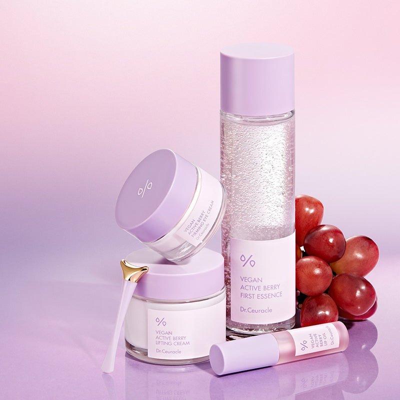 Nourishing Vegan Berry Face Essence 150ml