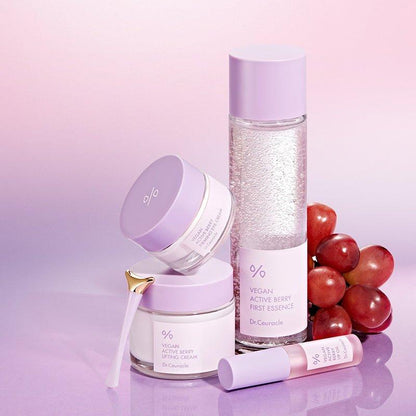 Nourishing Vegan Berry Face Essence 150ml
