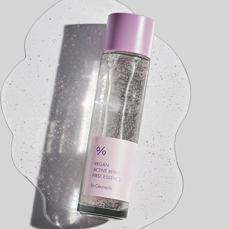 Nourishing Vegan Berry Face Essence 150ml