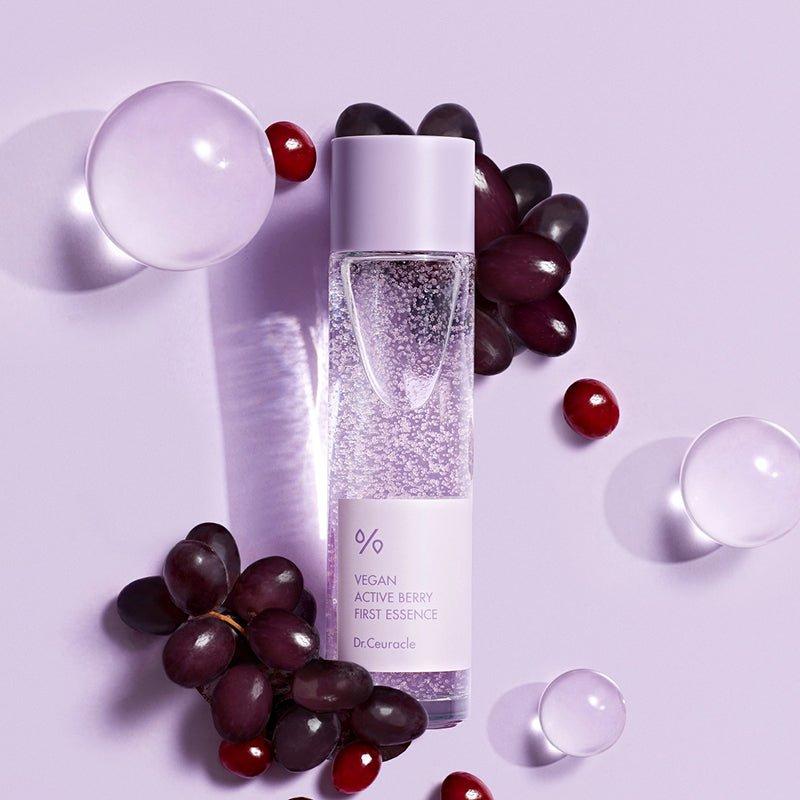 Nourishing Vegan Berry Face Essence 150ml