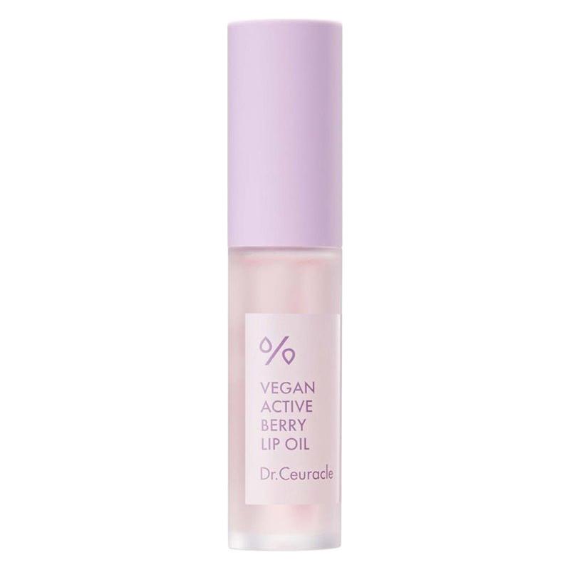 Nourishing Berry Lip Oil with Natural Shine