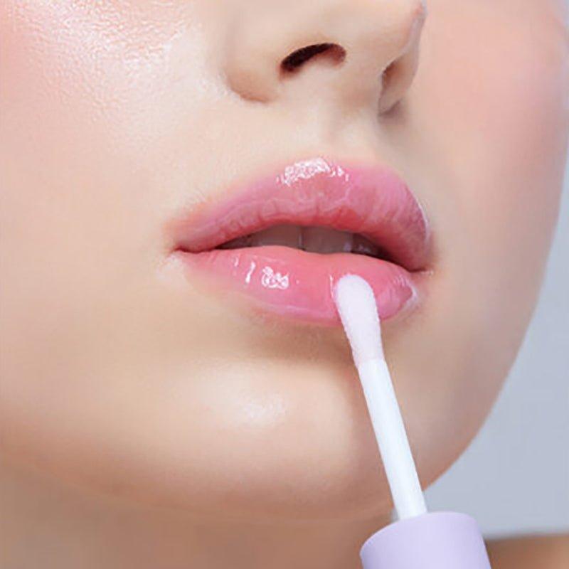 Nourishing Berry Lip Oil with Natural Shine