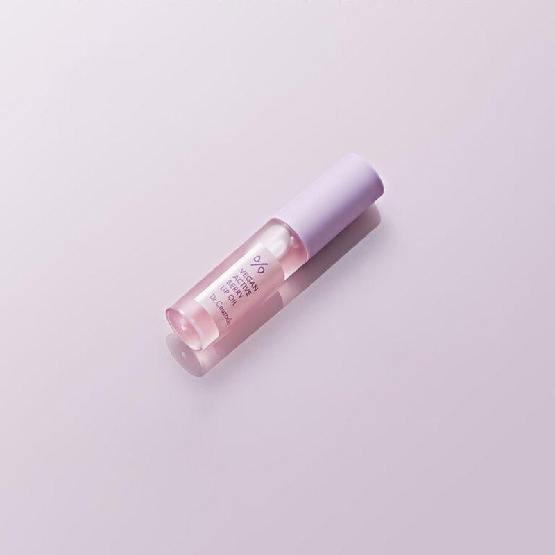 Nourishing Berry Lip Oil with Natural Shine