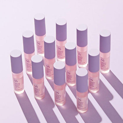 Nourishing Berry Lip Oil with Natural Shine