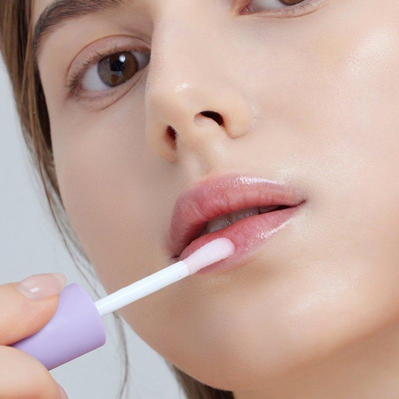 Nourishing Berry Lip Oil with Natural Shine