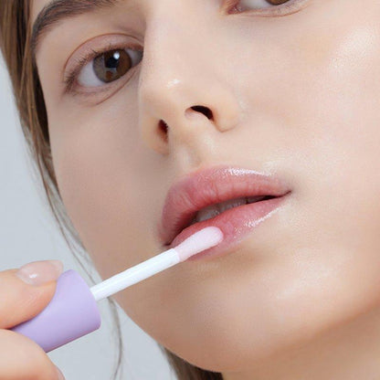 Nourishing Berry Lip Oil with Natural Shine