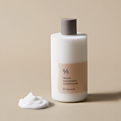 Gentle Vegan Moisturizing Hair Conditioner 300ml