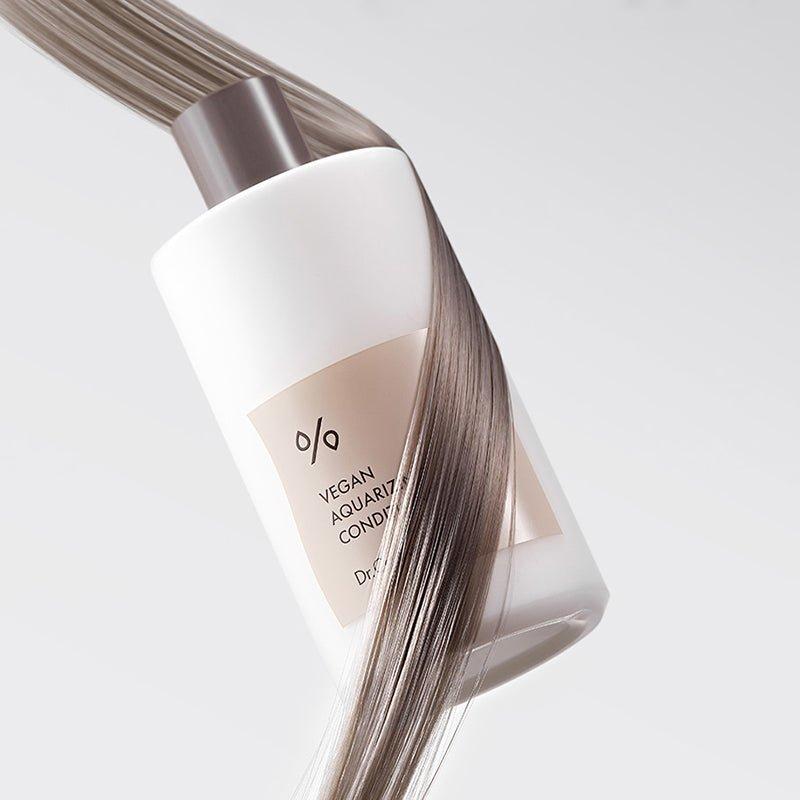 Gentle Vegan Moisturizing Hair Conditioner 300ml