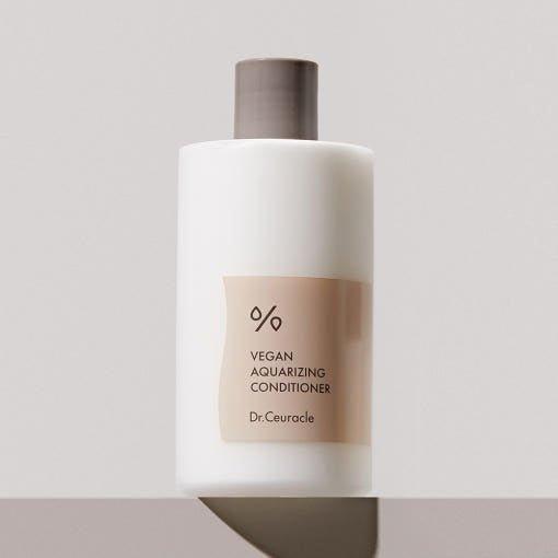 Gentle Vegan Moisturizing Hair Conditioner 300ml - Mycosmeticslondon