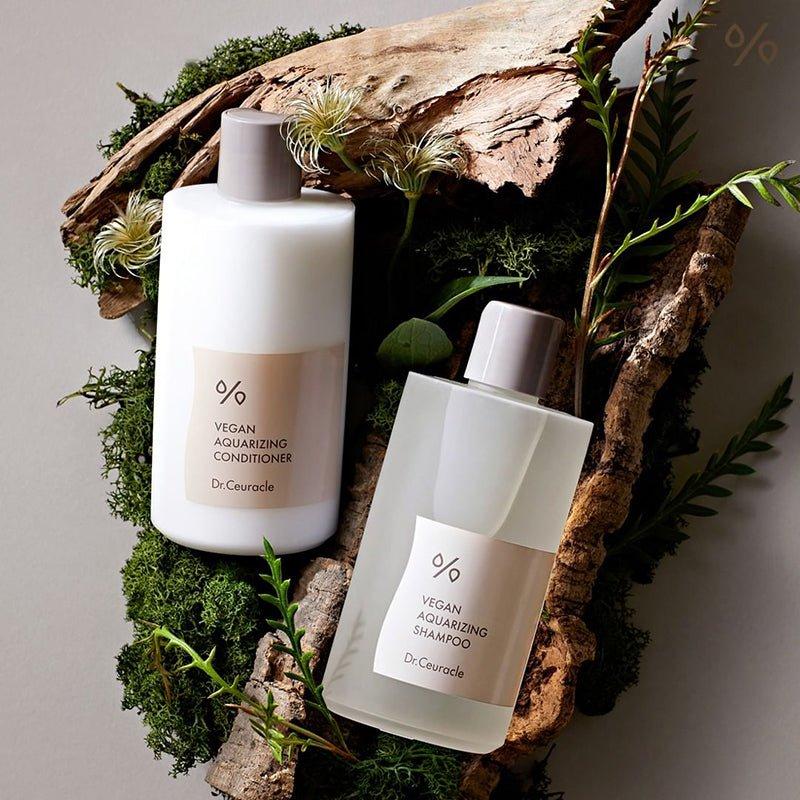 Gentle Vegan Moisturizing Hair Conditioner 300ml