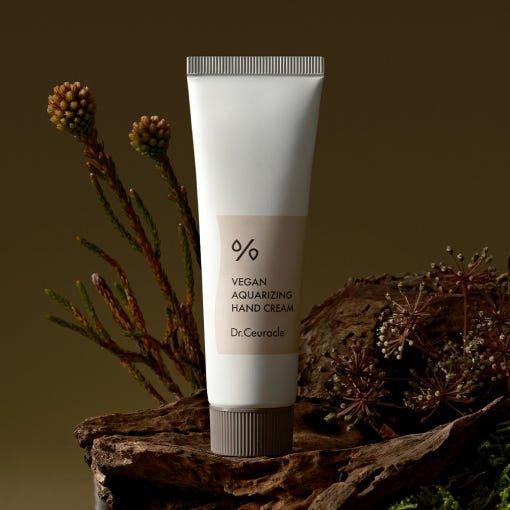 Rich Moisturizing Vegan Hand Cream 50ml - Mycosmeticslondon