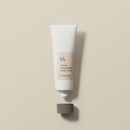 Rich Moisturizing Vegan Hand Cream 50ml