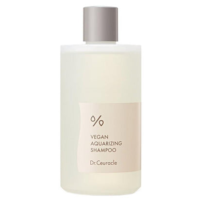 Gentle Vegan Moisturizing Shampoo for Soft Hair