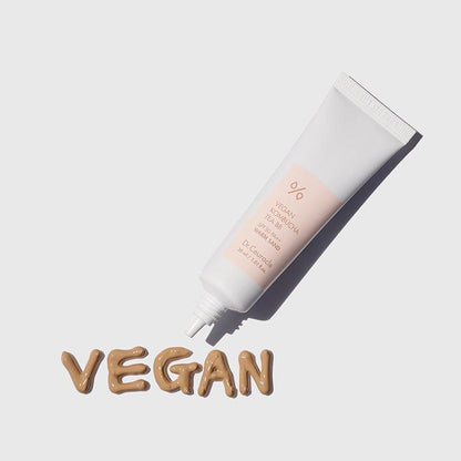 Natural Vegan Tinted BB Cream with SPF 30 Sun Protection