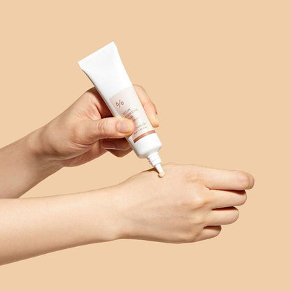 Natural Vegan Tinted BB Cream with SPF 30 Sun Protection