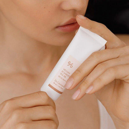 Natural Vegan Tinted BB Cream with SPF 30 Sun Protection