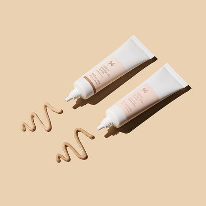 Natural Vegan Tinted BB Cream with SPF 30 Sun Protection