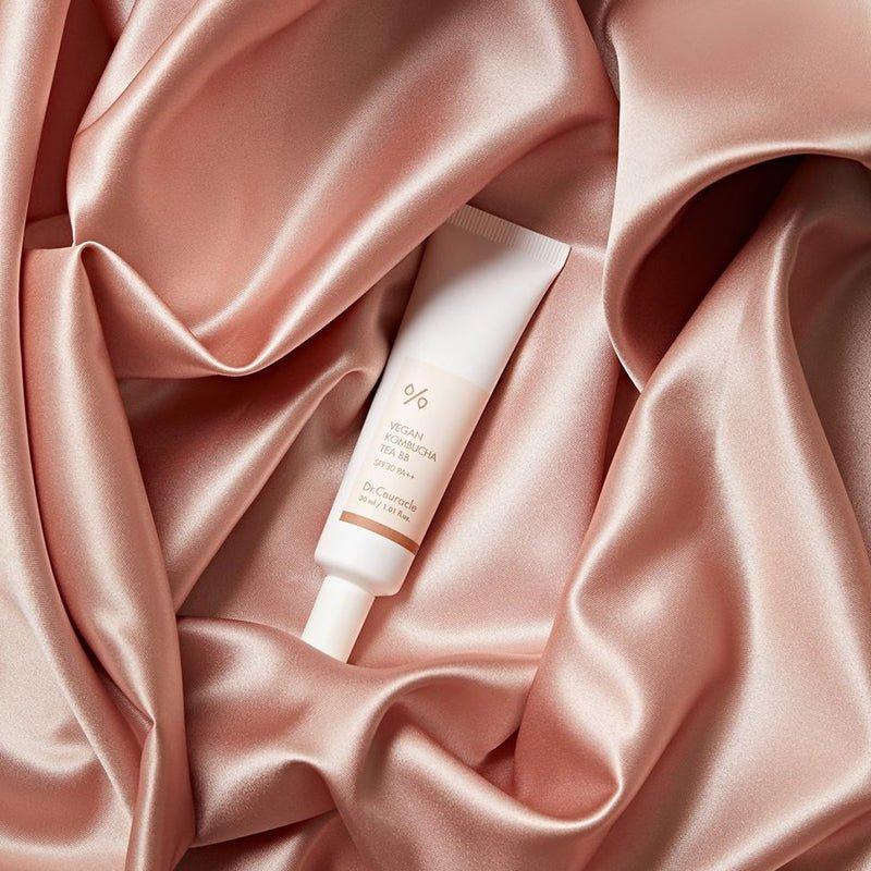 Natural Vegan Tinted BB Cream with SPF 30 Sun Protection